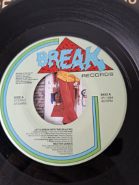 Master Genius - Let's break into the 80's
