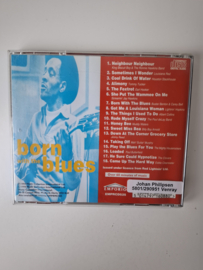 Various - Born with the Blues 1