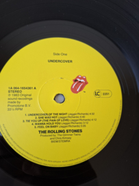 The Rolling Stones - Undercover