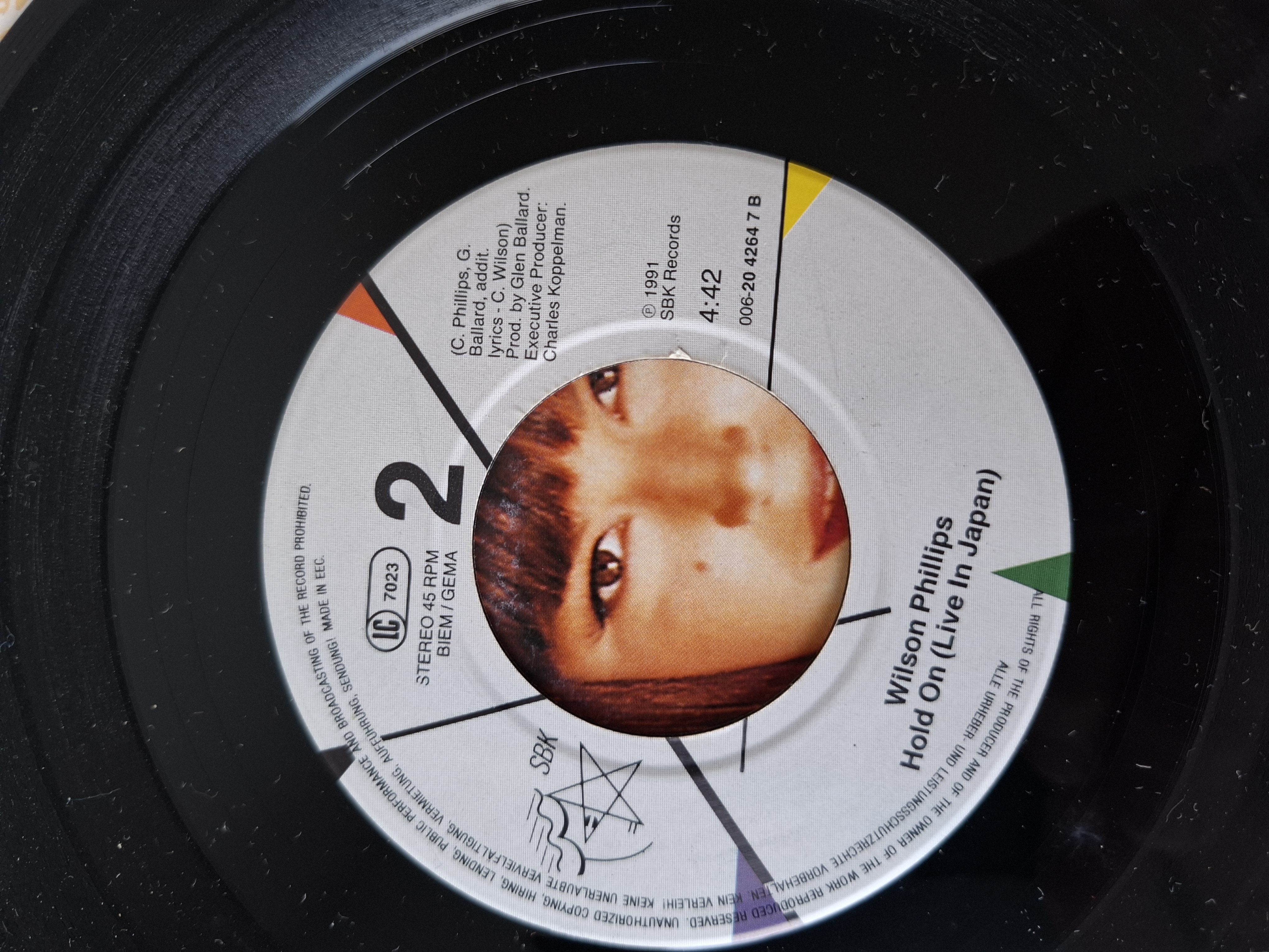 Wilson Philips - You'r e in love
