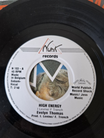 Evelyn Thomas - High Energy