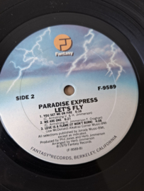 Paradise Express - Let's fly