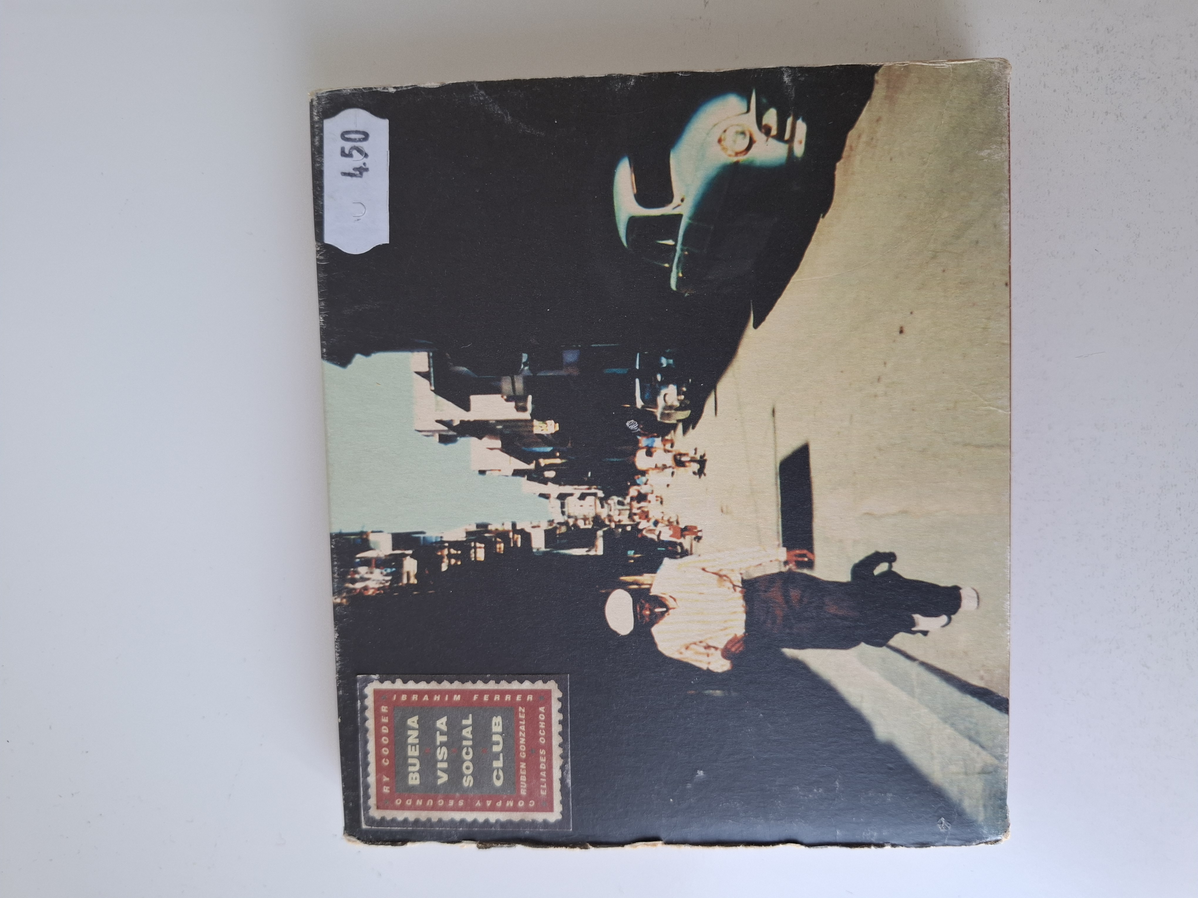Buena Vista Social club