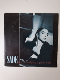 Sade - When am going to make a living