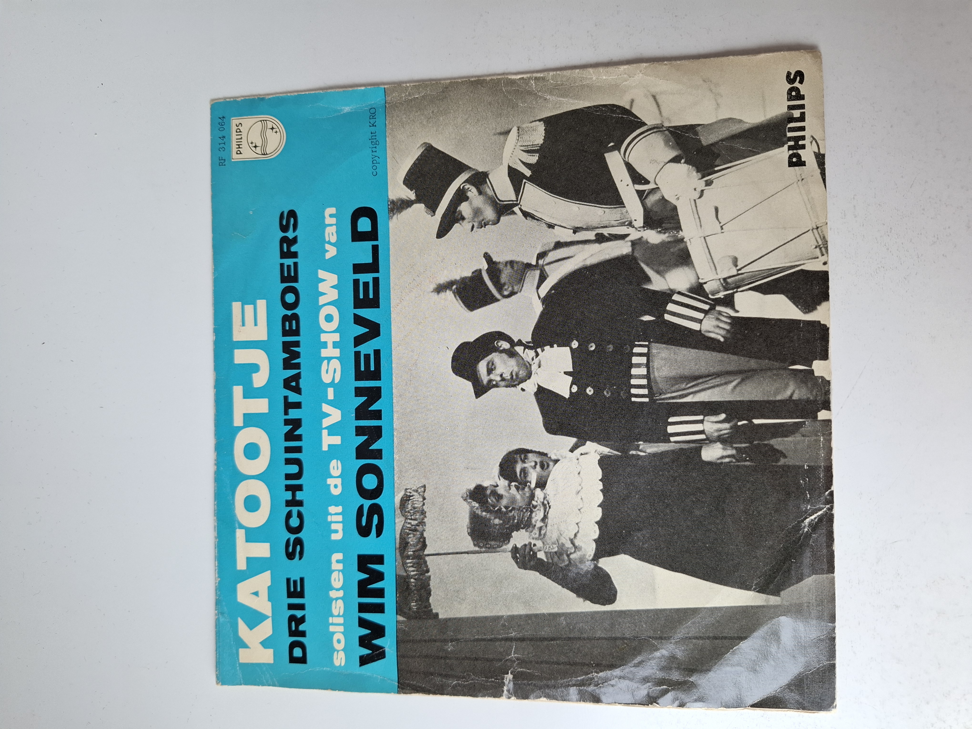 Wim Sonneveld - Katootje
