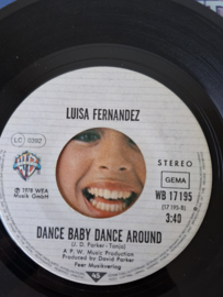 Luisa fernandez - Give love a second change