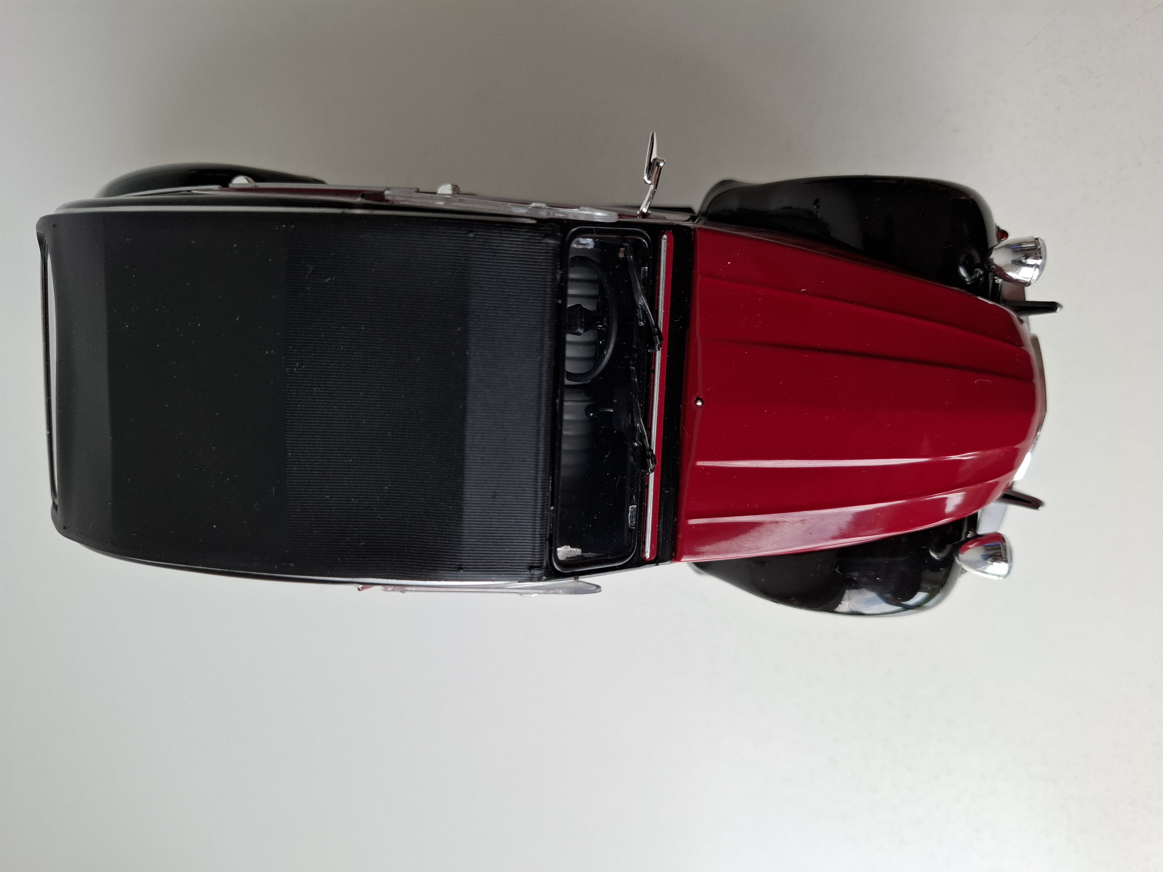 2CV Model 1:18