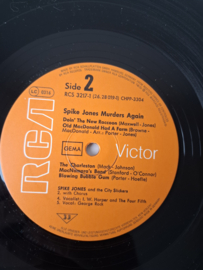 Spike Jones - Murders again