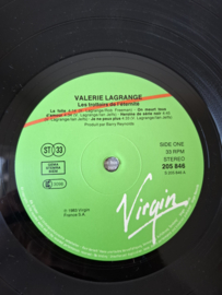 Valerie Lagragne - Les troittoires de l'eternite