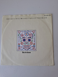 Orchestral Manoeuvres in the Dark ( OMD ) - So in love