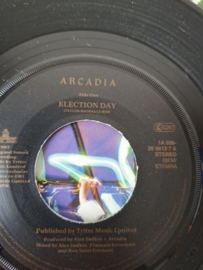 Arcadia - Election day