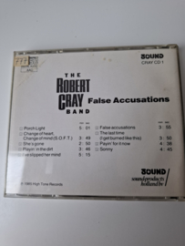 The Robert Cray Band - False accusations