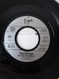 Boy George - Sold