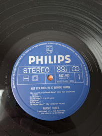 Ronnie Tober - Met een roos in je blonde haren