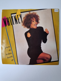 Whitney Houston - Where do broken hearts go
