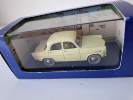 Kuifje auto nr. 52  Alfa Romeo