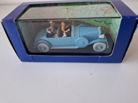 Kuifje Auto Nr 5 Lincoln Torpedo
