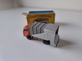 Matchbox nr 7 Lesney  Vuilniswagen