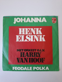 Henk Elsink - Johanna