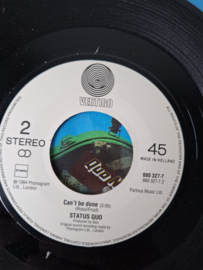 Status Quo - The wanderer