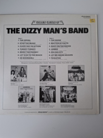 The Dizzy Man's Band - Golden greats of