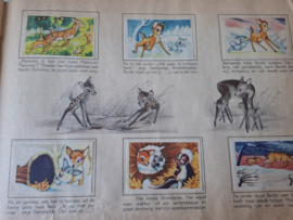 Plaatjesboek Bambi