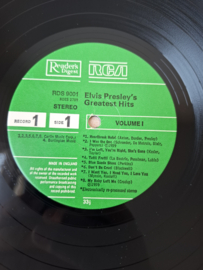 Elvis Presley -  Greatest Hits Volume 1