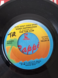 Tom Tom Club - Wordy rappinghood