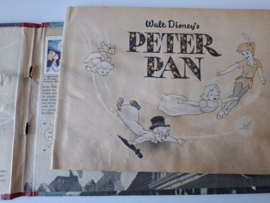 Plaatjesboek Peter Pan