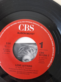 Alison Moyet - Love letters