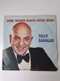 Telly Savalas - Some broken hearts never mend
