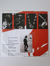 Simple Minds - Sanctify yourself