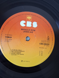 Janis Ian - Miracle row