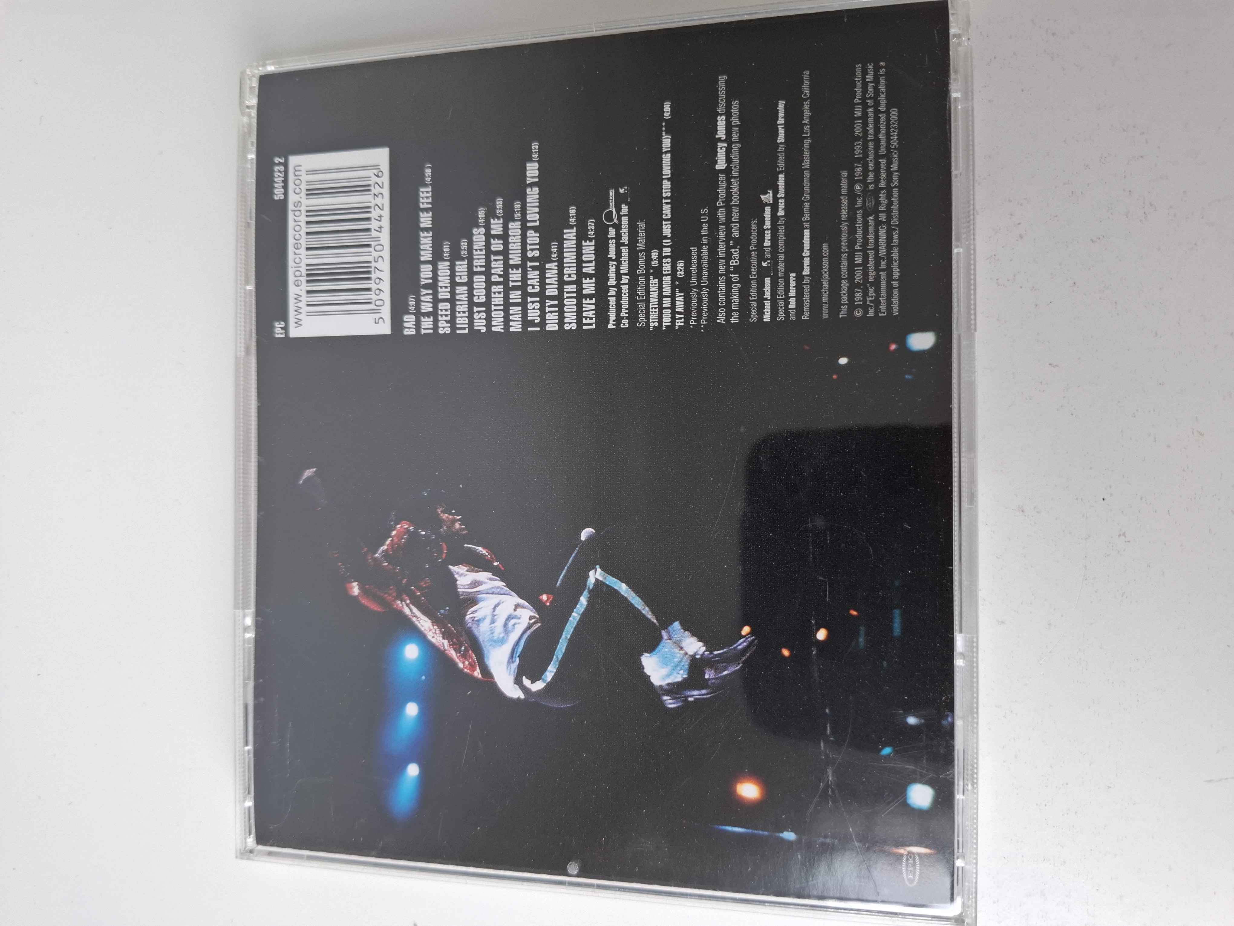 Michael  Jackson - Bad