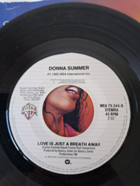 Donna Summer - State of independence