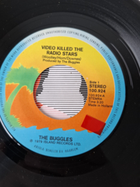 The Buggles - Video killed the radio star