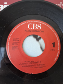 Alain Chamfort - L 'amour sample