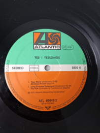 Yes - Yessongs
