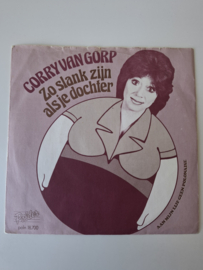 Corrie van Gorp - Zo slank zijn als je dochter