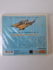 Discobar Galaxie - In your space