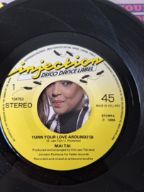 Mai Tai - Turn your love around