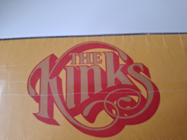 The Kinks 50th anniversary deluxe Box set