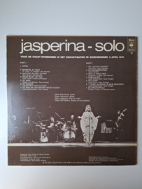 Jasperina de Jong - Jasperina solo
