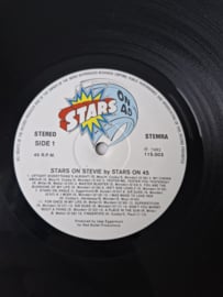 Stars on 45 - Stars on Stevie