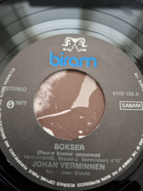 Johan Verminnen - Bokser