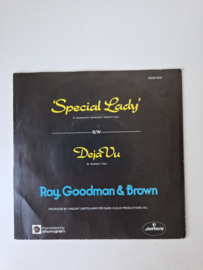 Ray, Goodman & Brown - Special lady