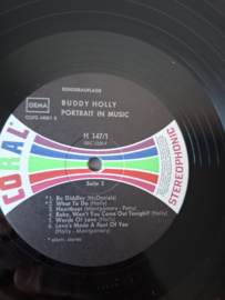 Buddy Holly - Portrait in music