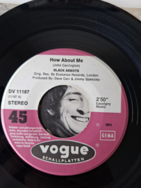 Black Abbots - How about me