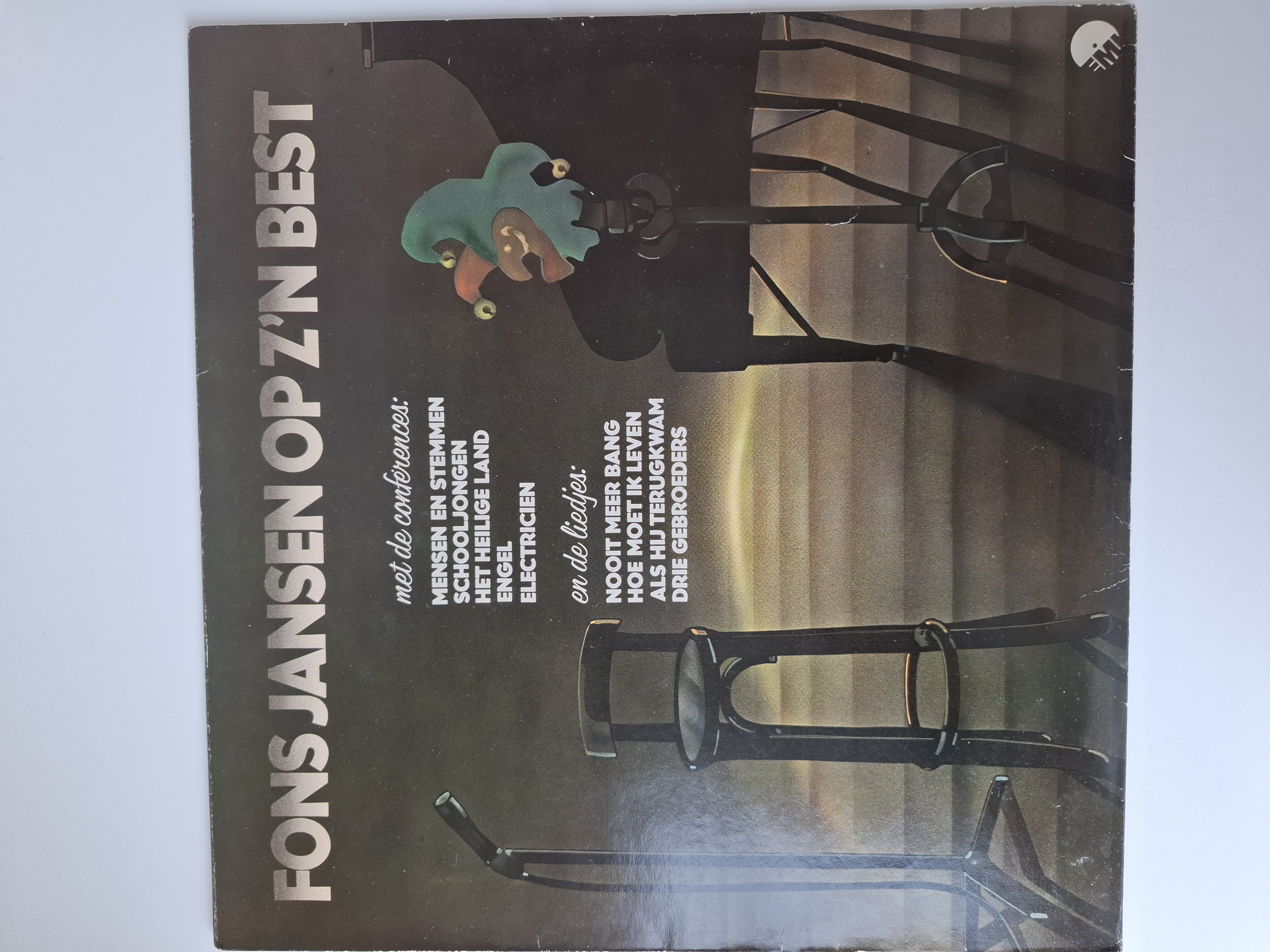 Fons Jansen - Fons Jansen op zijn best