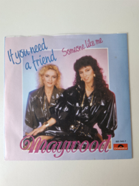 Maywood - If you need a friend
